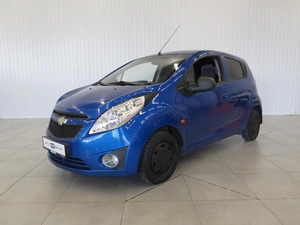 Хэтчбек Chevrolet Spark 2011 года, 480000 рублей, Обнинск