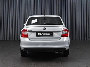Лифтбек Skoda Rapid 2015 года, 1219000 рублей, Ставрополь