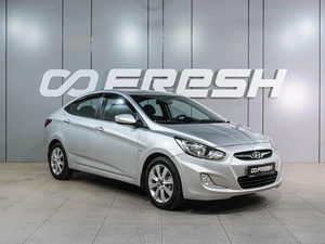 Седан Hyundai Solaris 2013 года, 959000 рублей, Воронеж