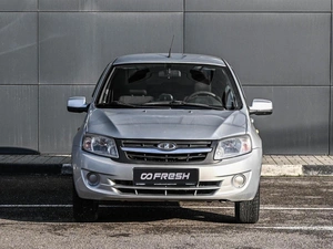 Седан ВАЗ (LADA) Granta 2013 года, 479000 рублей, Кирилловка