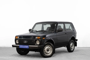 Внедорожник ВАЗ (LADA) 2121 (4x4) Рысь 2017 года, 789000 рублей, Барнаул