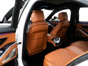 Седан Mercedes-benz S-класс 2021 года, 12698055 рублей, Москва