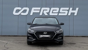 Седан Hyundai Solaris 2019 года, 1089000 рублей, Ижевск