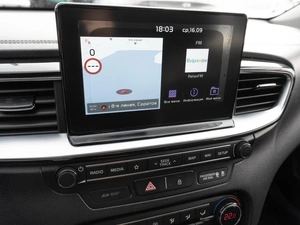 Хетчбэк Kia Ceed 2018 года, 1849000 рублей, Саратов