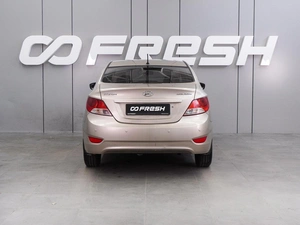 Седан Hyundai Solaris 2011 года, 669000 рублей, Воронеж