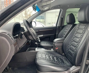 Внедорожник Hyundai Santa Fe 2011 года, 1300000 рублей, Ижевск