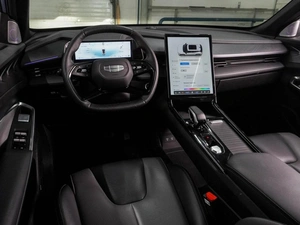 Внедорожник Geely Cityray 2024 года, 2449000 рублей, Воронеж