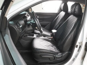 Седан Kia Rio 2019 года, 1539000 рублей, Воронеж