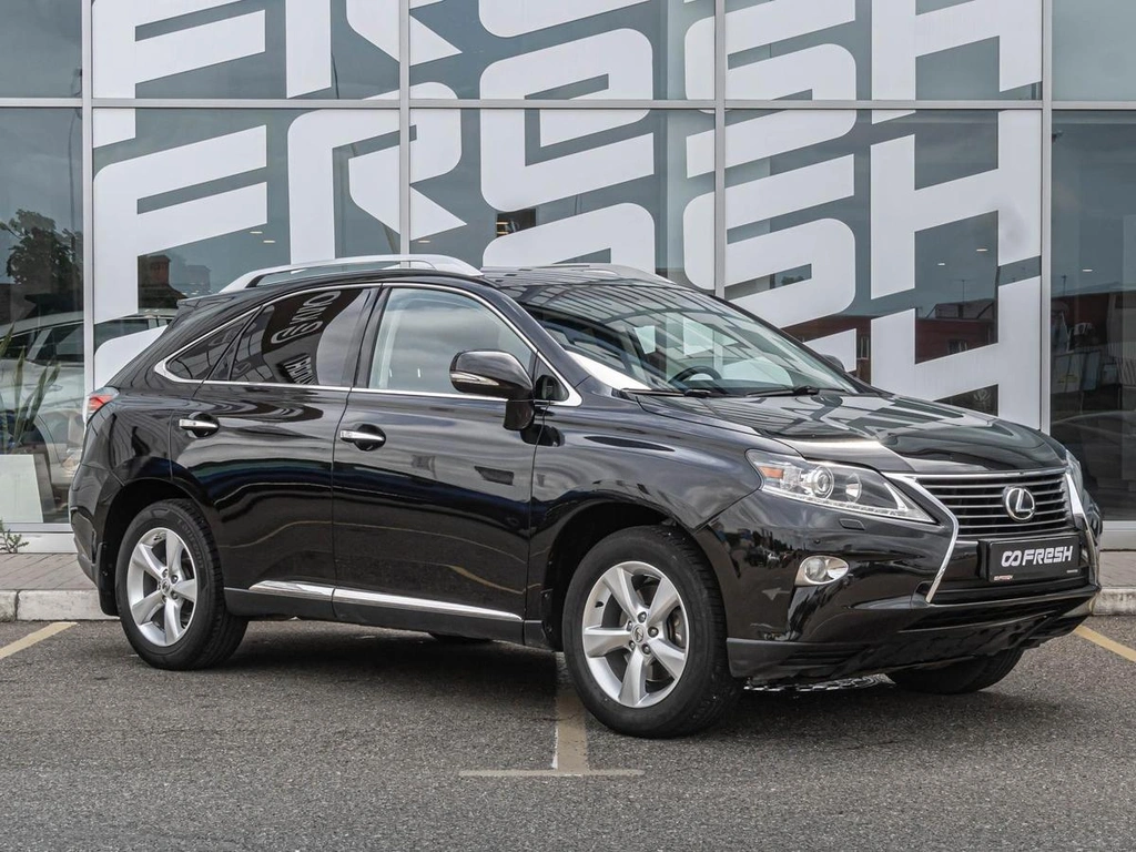 Внедорожник Lexus RX 2013 года, 2530000 рублей, Краснодар
