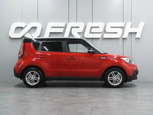 Внедорожник Kia Soul 2018 года, 1589000 рублей, Воронеж