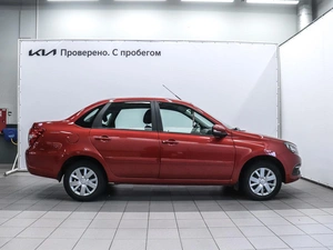 Седан ВАЗ (LADA) Granta 2019 года, 699000 рублей, Красноярск