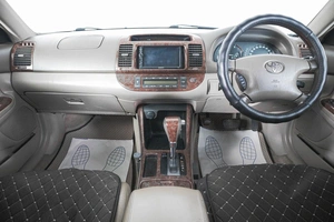 Седан Toyota Camry 2002 года, 769000 рублей, Кемерово