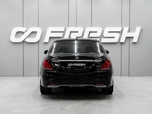 Седан Mercedes-benz S-класс 2017 года, 4250000 рублей, Ростов-на-Дону