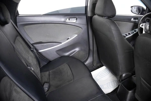 Седан Hyundai Solaris 2014 года, 689000 рублей, Пермь
