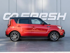 Внедорожник Kia Soul 2017 года, 1690000 рублей, Краснодар