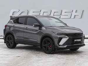 Внедорожник Geely Coolray 2023 года, 2190000 рублей, Волгоград