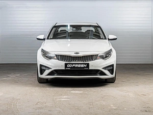 Седан Kia Optima 2019 года, 1655000 рублей, Ставрополь