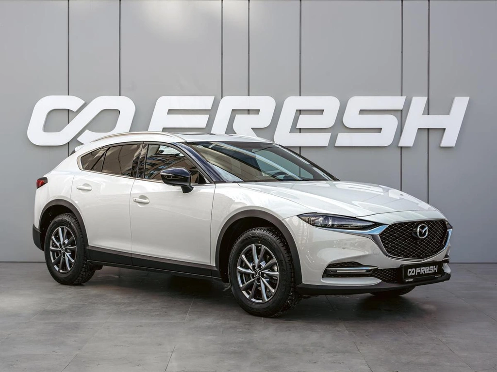 Внедорожник Mazda CX-4 2023 года, 2990000 рублей, Краснодар