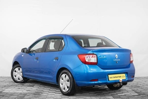 Седан Renault Logan 2015 года, 669000 рублей, Кемерово