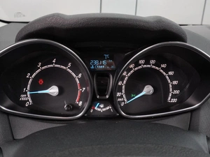 Седан Ford Fiesta 2015 года, 684000 рублей, Воронеж