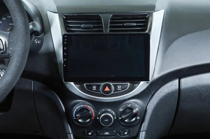 Седан Hyundai Solaris 2015 года, 899000 рублей, Новосибирск