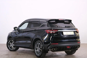 Внедорожник Geely Coolray 2021 года, 1799000 рублей, Омск