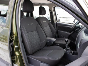 Внедорожник Renault Duster 2016 года, 1439000 рублей, Петрозаводск