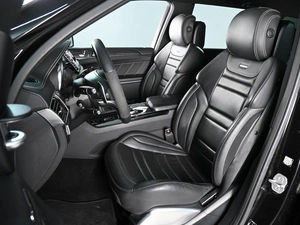 Внедорожник Mercedes-benz GLS-класс AMG 2016 года, 5149000 рублей, Аксай