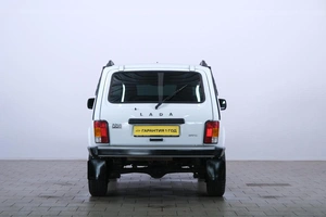 Внедорожник ВАЗ (LADA) Niva Legend 2024 года, 1059000 рублей, Омск