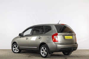 Минивэн Kia Carens 2009 года, 729000 рублей, Тюмень