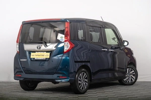 Минивэн Toyota Roomy 2018 года, 1299000 рублей, Томск