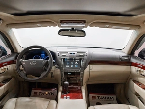 Седан Lexus LS 2008 года, 1950000 рублей, Красноярск