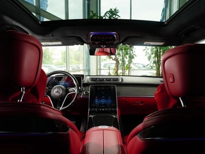 Седан Mercedes-benz S-класс 2022 года, 10920000 рублей, Тверь