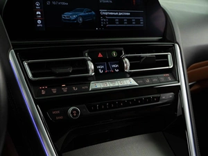 Седан BMW 8 серия Gran Coupe 2019 года, 8487077 рублей, Москва