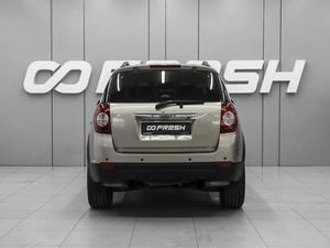 Внедорожник Chevrolet Captiva 2007 года, 899000 рублей, Ростов-на-Дону