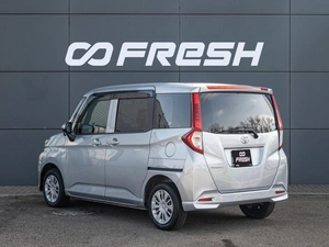 Минивэн Toyota Roomy 2018 года, 985000 рублей, Краснодар