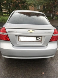 Седан Chevrolet Aveo 2009 года, 405000 рублей, Железногорск