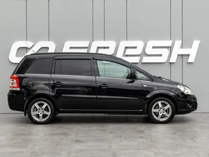 Минивэн Opel Zafira 2011 года, 830000 рублей, Краснодар