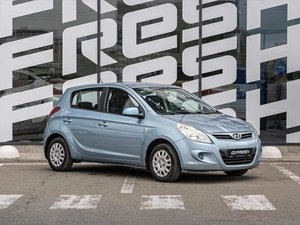Хетчбэк Hyundai i20 2010 года, 520000 рублей, Краснодар