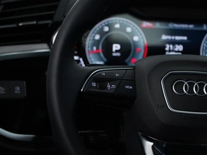 Внедорожник Audi Q3 2026 года, 4177444 рублей, Москва