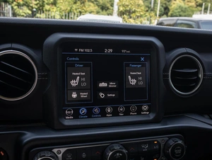 Внедорожник Jeep Wrangler 2022 года, 4999000 рублей, Большой Сочи