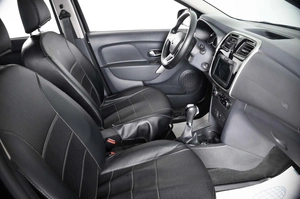 Хетчбэк Renault Sandero Stepway 2020 года, 1559000 рублей, Пермь