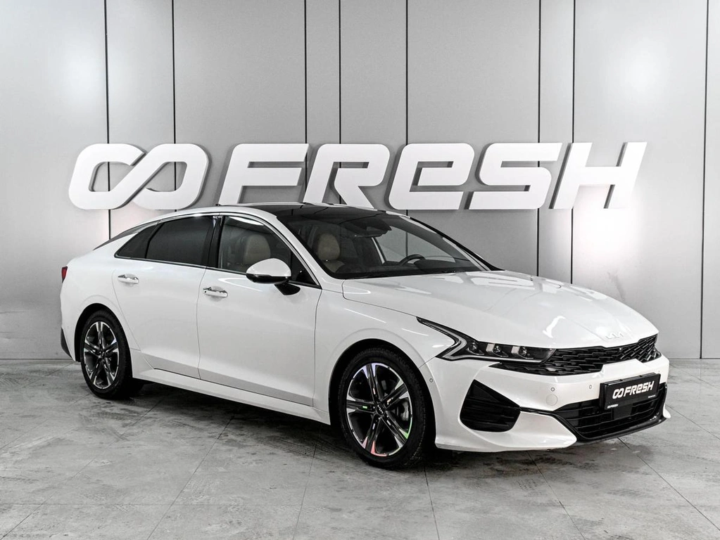 Седан Kia K5 2022 года, 3179000 рублей, Аксай