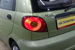 Хетчбэк Daewoo Matiz 2007 года, 289000 рублей, Новокузнецк