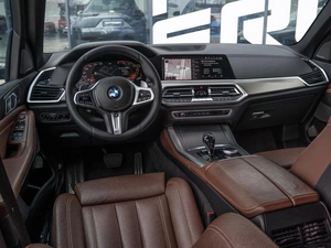 Внедорожник BMW X5 2019 года, 6444000 рублей, Краснодар