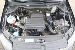 Седан Volkswagen Polo 2017 года, 1320000 рублей, Орёл