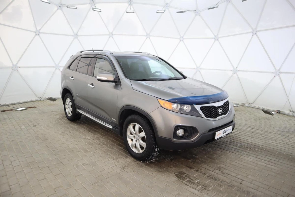 Внедорожник Kia Sorento 2012 года, 1349000 рублей, Брянск