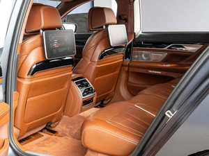 Седан BMW 7 серия 2016 года, 4535000 рублей, Краснодар