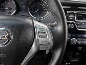 Внедорожник Nissan Qashqai 2017 года, 1505000 рублей, Краснодар