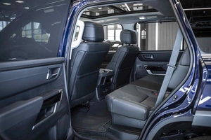 Внедорожник Toyota Sequoia 2022 года, 11799999 рублей, Москва